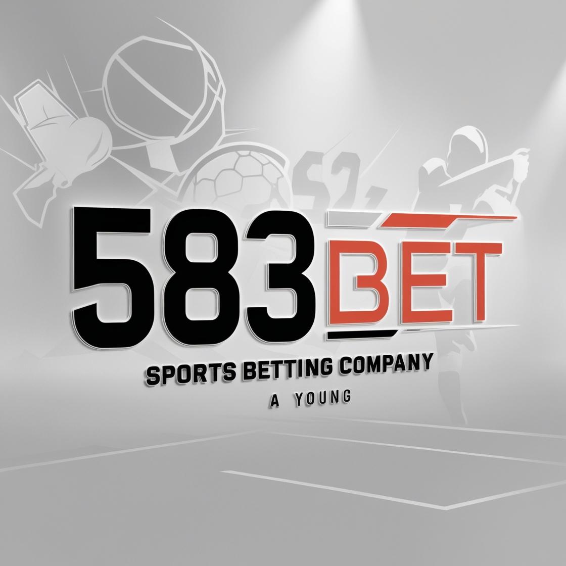 Logo da 583bet